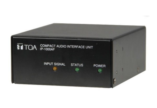 Bộ giao diện âm thanh IP-1000AF